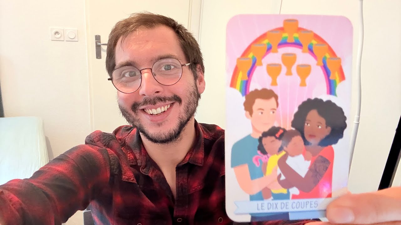💘😍 TON AVENIR EST MAGNIFIQUE ! TU VAS RENCONTRER UNE PERSONNE QUI T&rsquo;AIMERA ENFIN R&Eacute;ELLEMENT !