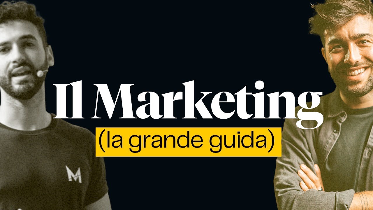 IL MARKETING: quello che è stato e quello che verrà