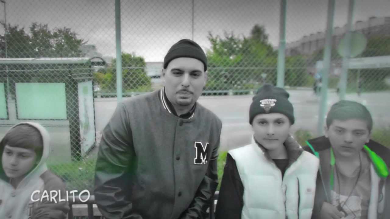 Carlito - Krigarsjäl Remix feat.Timbuktu Moms Lilla Namo Fille Amsie Brown G-Dixon D.Boyacioglu