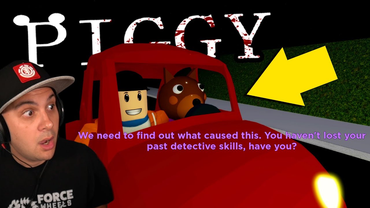 Roblox Piggy got NEW ENDING CUTSCENES... (They’re pretty awesome...)