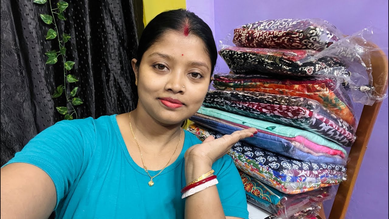 বিভিন্ন ডিজাইনের দারুণ সব সুতির নাইটি নেবে আসো❤️Booking no 8167474914