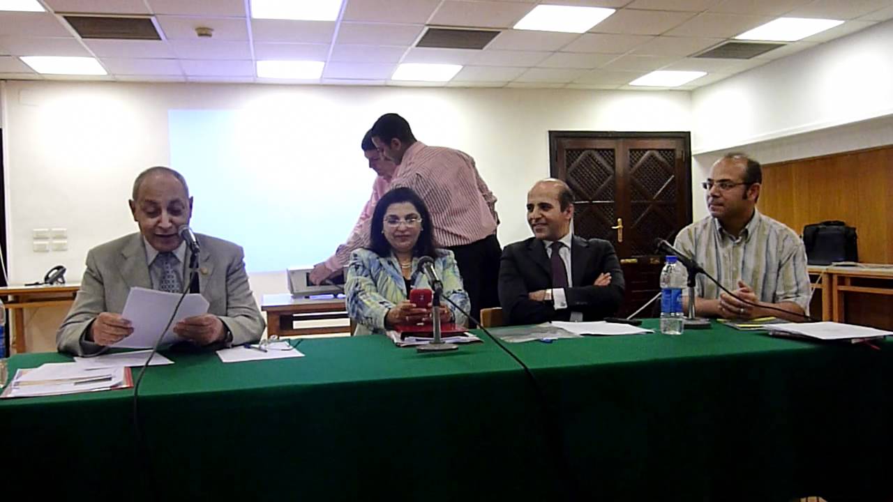 قصيدة حكاية حصوتي د. حسن أبو العينين في فانوس العلوم