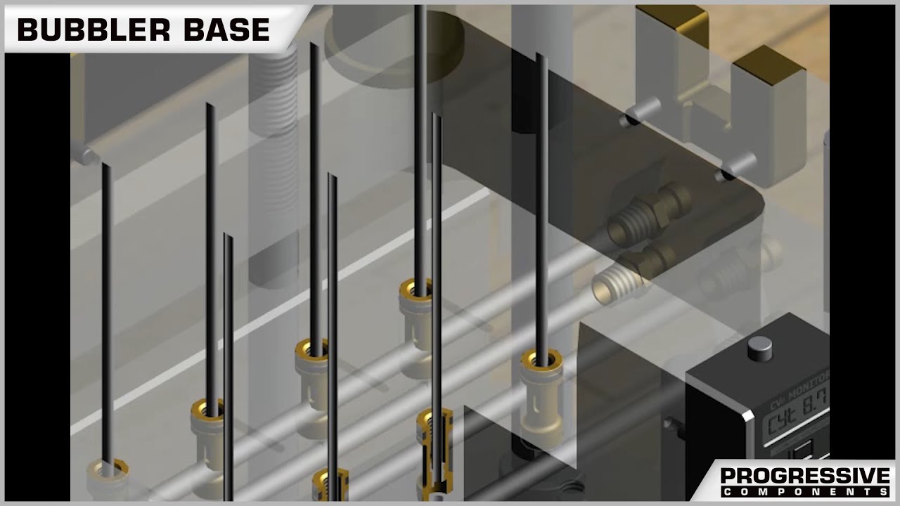 Bubbler Base