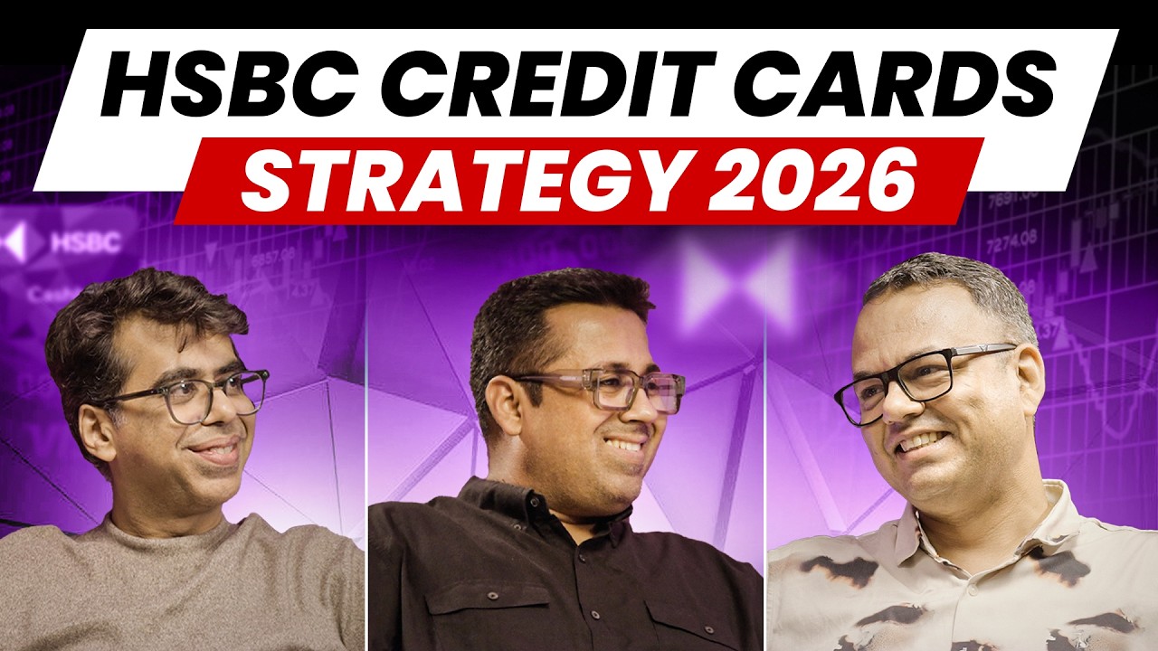 HSBC Credit Card Strategy 2026: Which Credit Cards in India Are Actually Worth It?