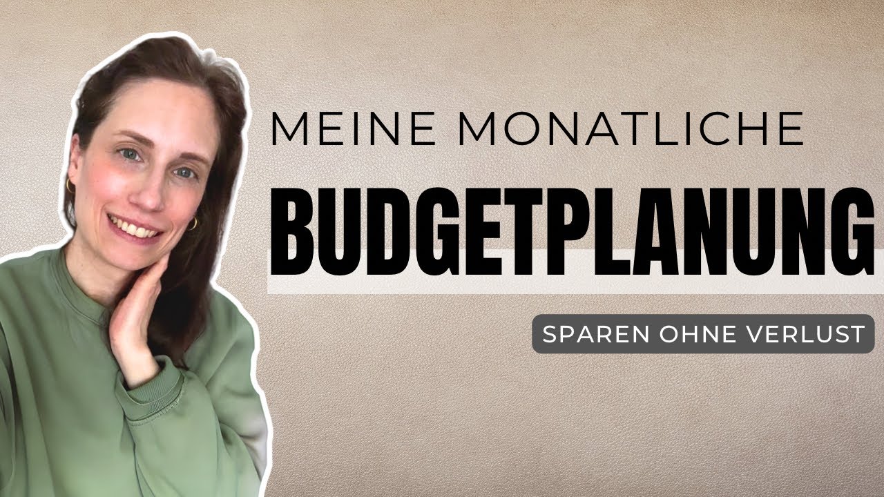 Budgetplanung & Sparziele: Tipps, die wirklich funktionieren