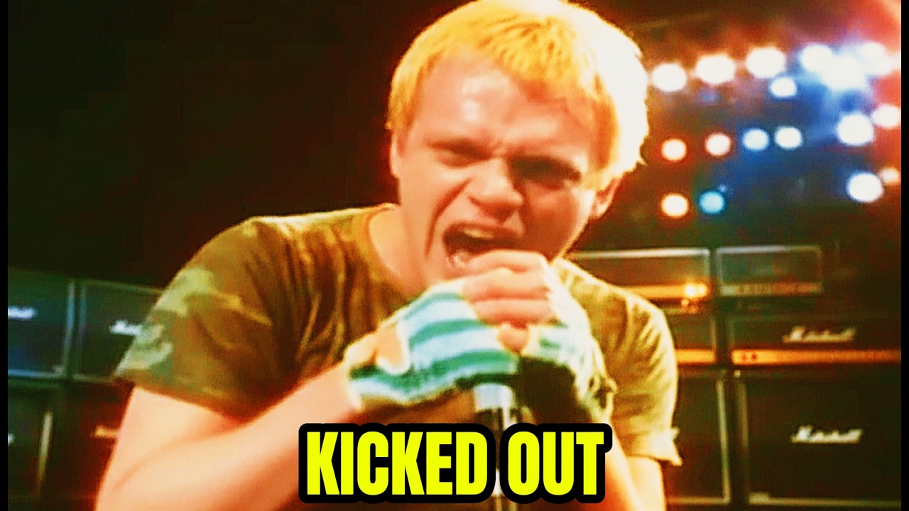 The 1 Contract Clause That Stole Accept From Its Own Singer