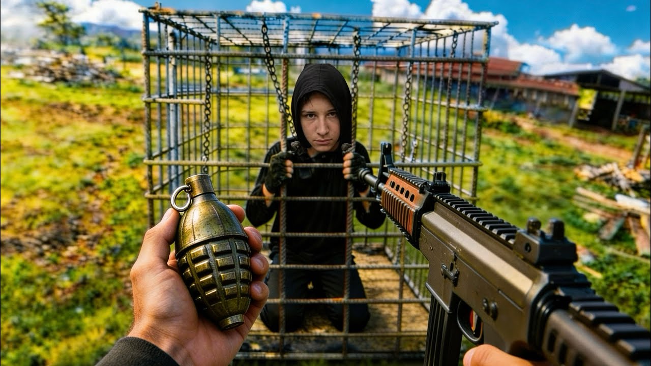 O MINI VAI PAGAR POR TUDO QUE ELE FEZ 