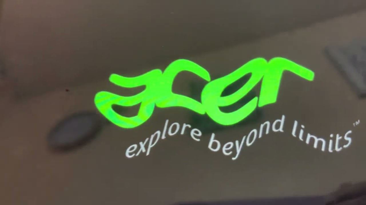 Acer Logo Bloopers