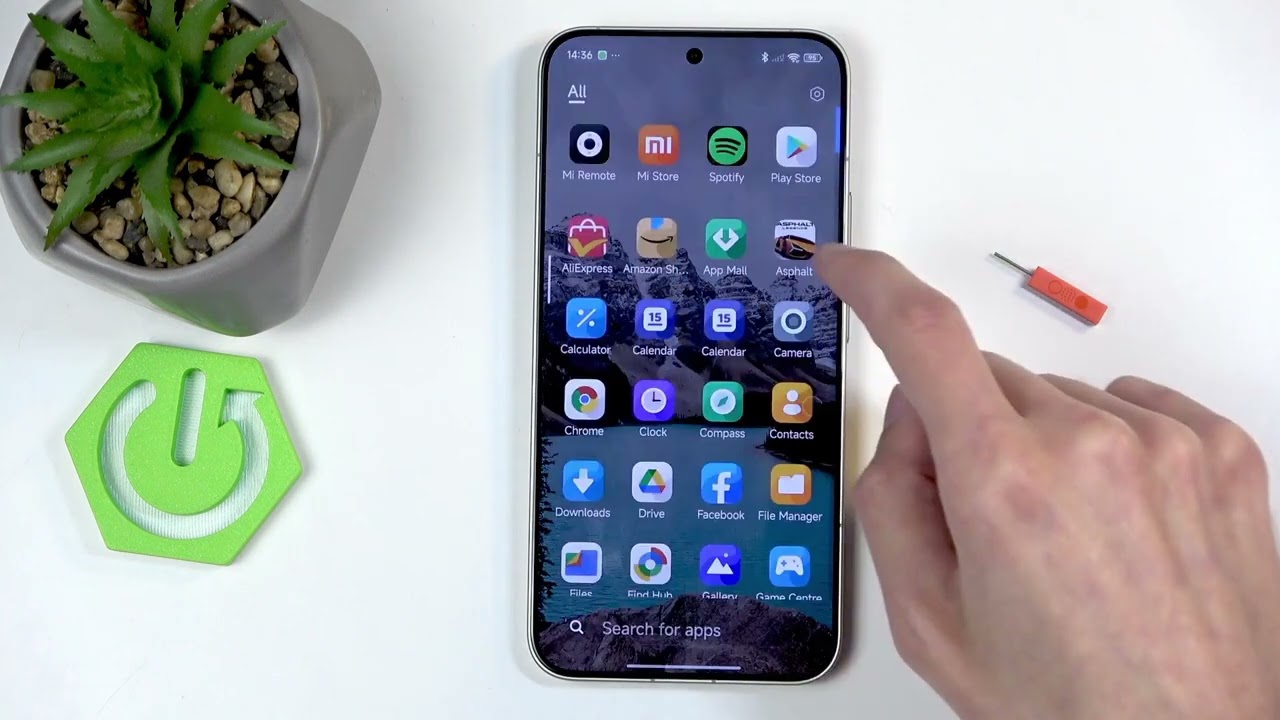 XIAOMI 15T Pro &ndash; SIM ve SD Kart Nasıl Takılır