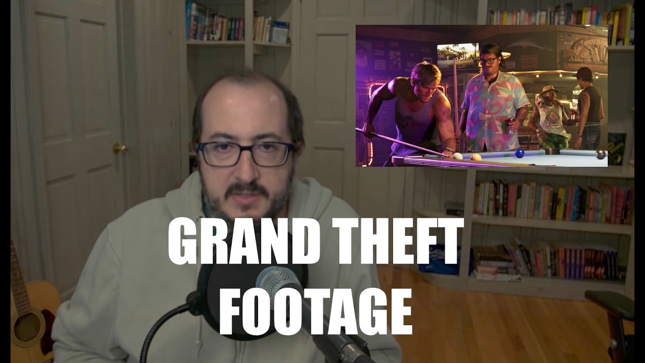 I Spoke To Rockstar Employees About The New Grand Theft Auto VI Leak