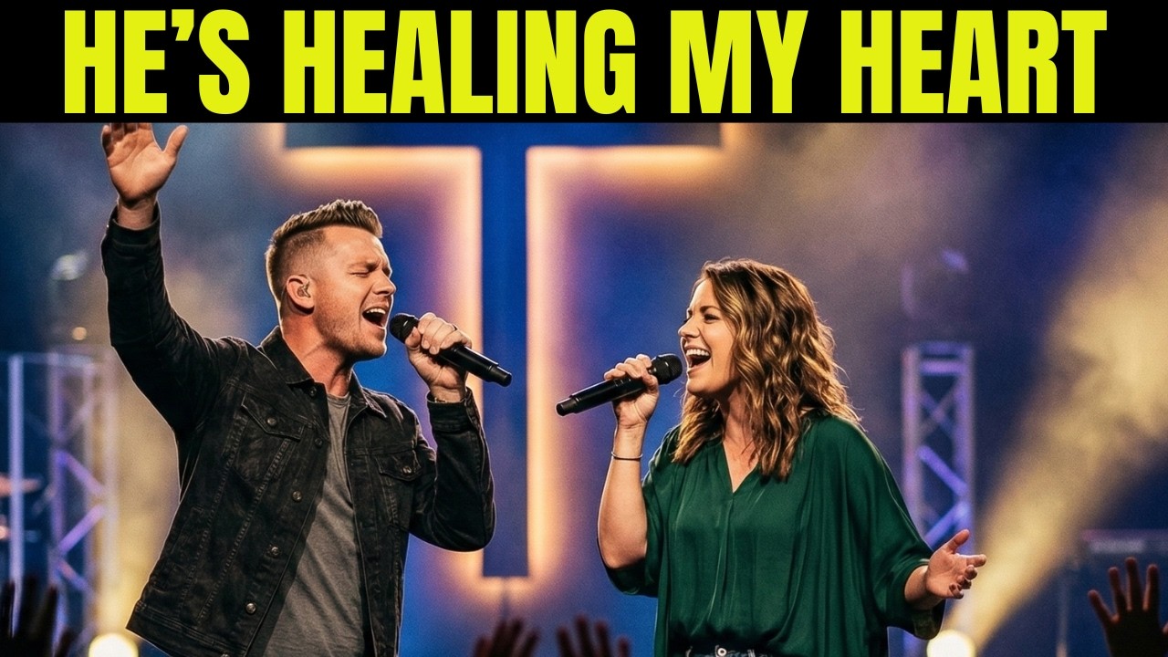 He’s Healing My Heart I Christian Motivation