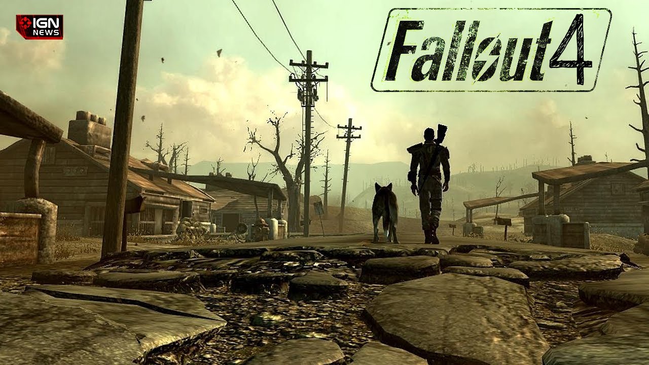 IGN News - Is The Survivor 2299 a Fallout 4 Teaser?