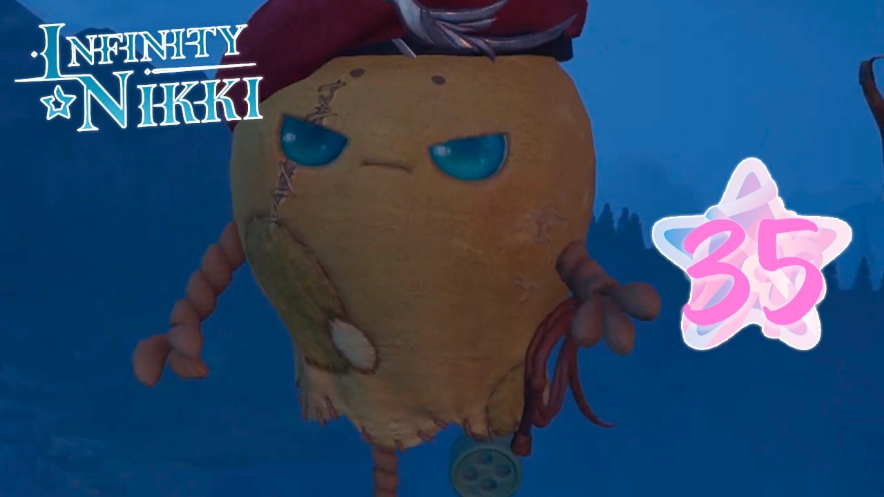 Infinity Nikki 35/ Nos cierran el paso: En busca de la hada de los deseos /Gameplay sin comentar