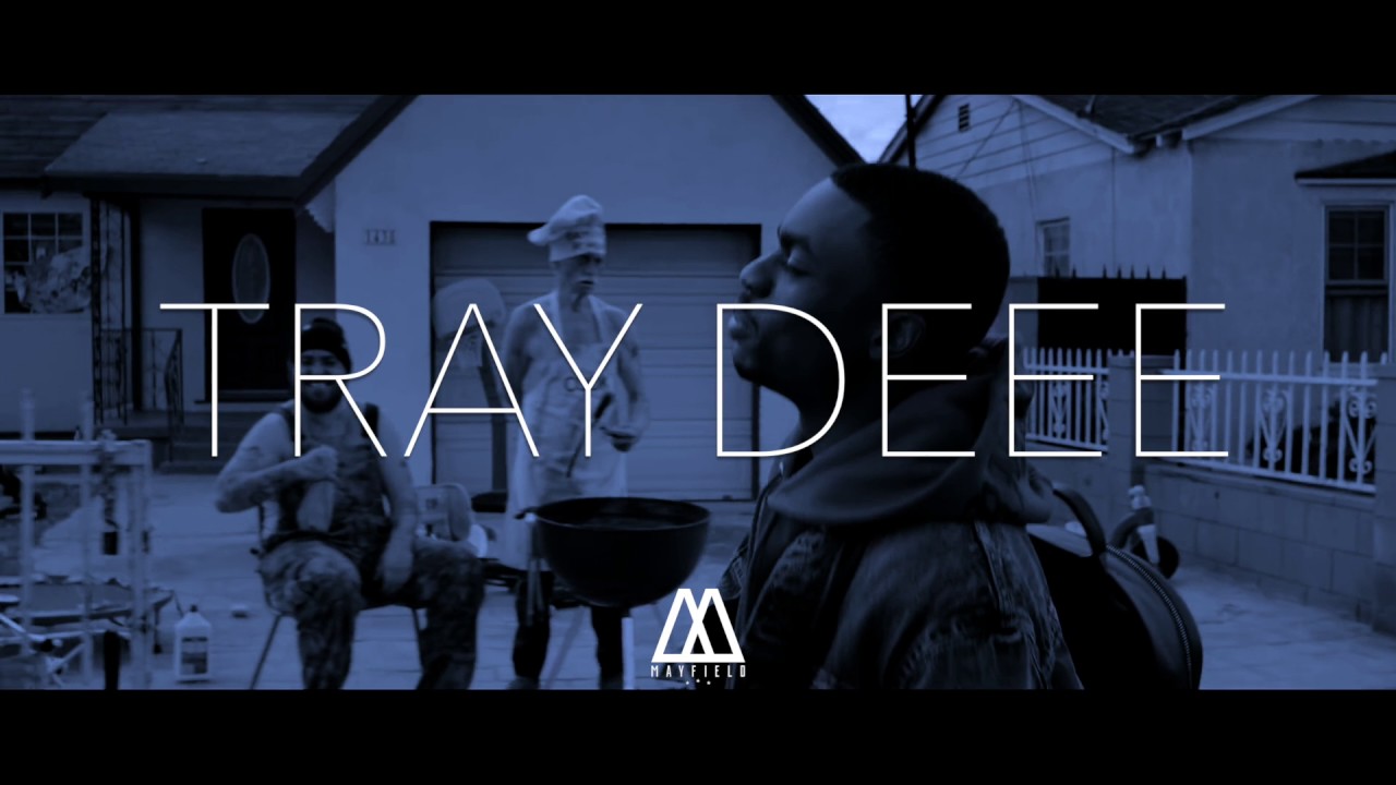 Vince Staples Type Beat - TRAY DEEE 2017 (prod. by Mayfield)