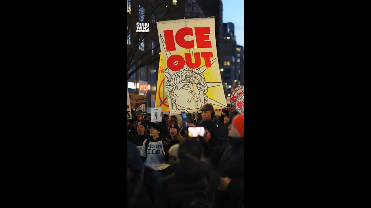 &lsquo;No school, no work, no shopping&rsquo;: Activists call for strike as national tension over ICE peaks