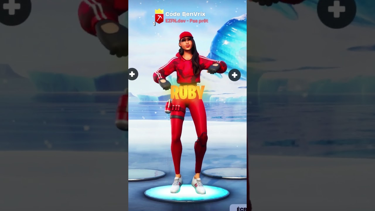 Best 1200 vbucks skins! 😯 2