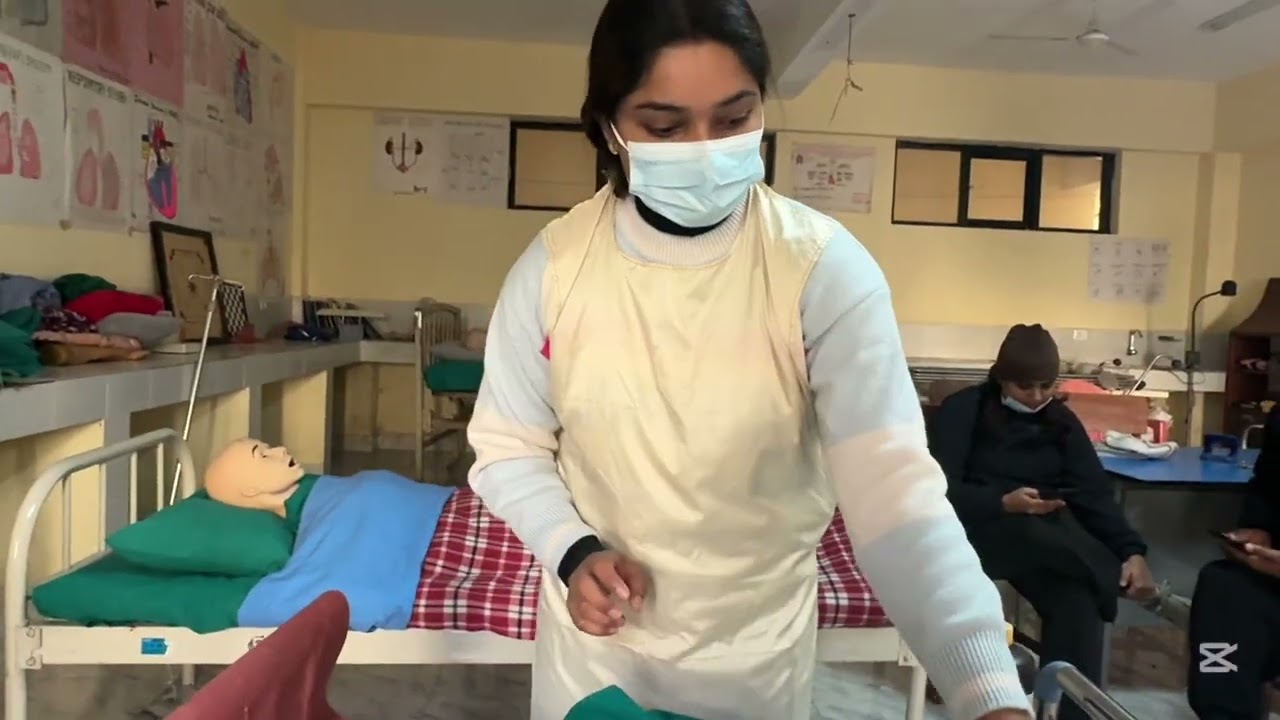 Wound care (घाऊको सरसफाई कसरी गर्ने)