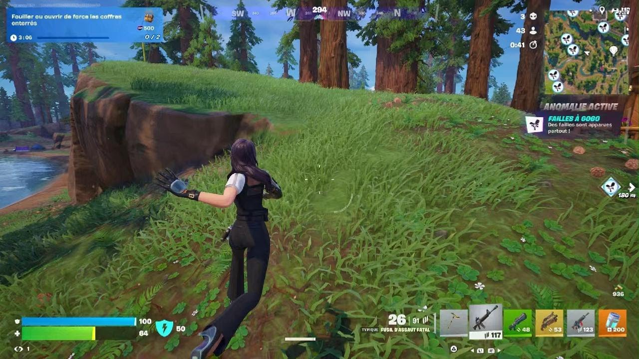 Damienenzo1621- Je joue à Fortnite