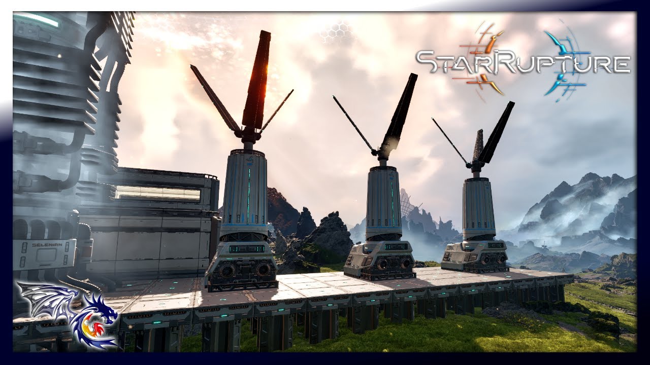 Massive Base Power Grid Upgrade | StarRupture #4