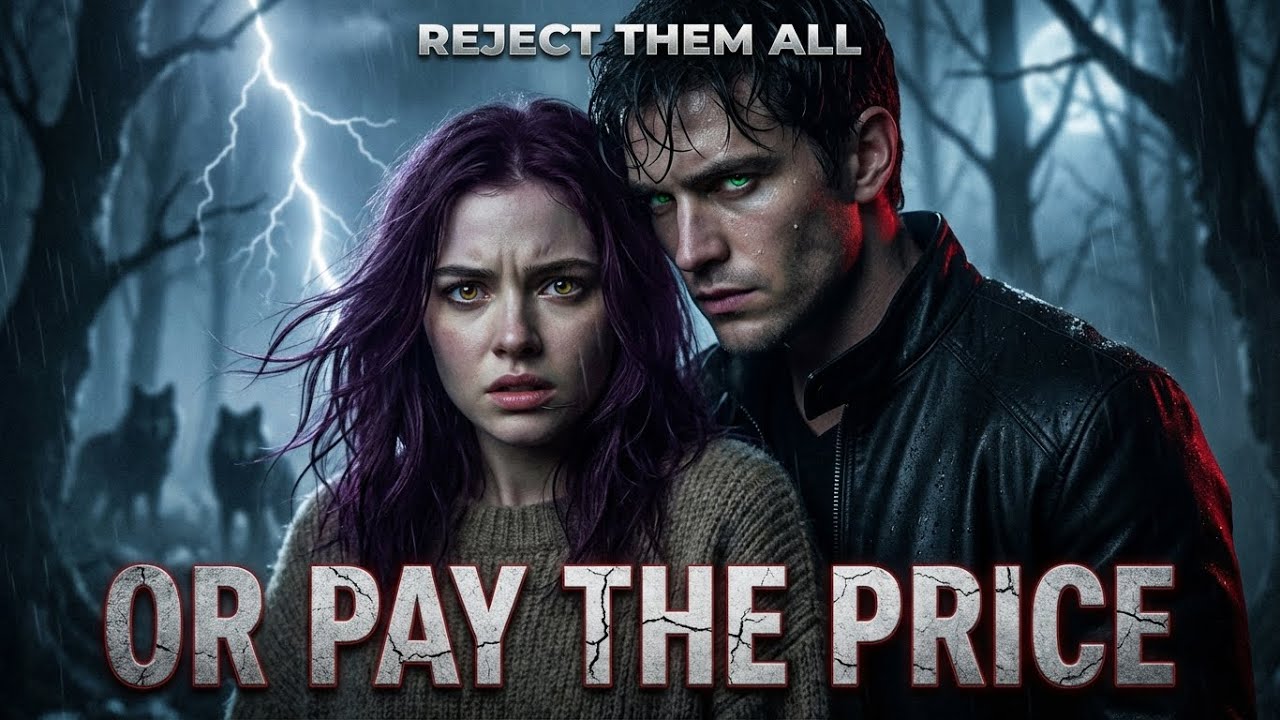 Reject Them All… Or Pay the Price 🐺💀 | The Alpha’s Mark Ep 86