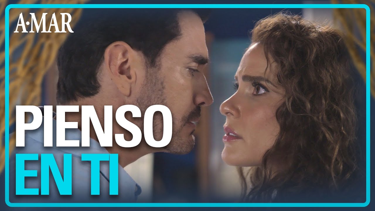 Fabián le confiesa a Estrella sus sentimientos | A·Mar 3/4 | Capítulo 12