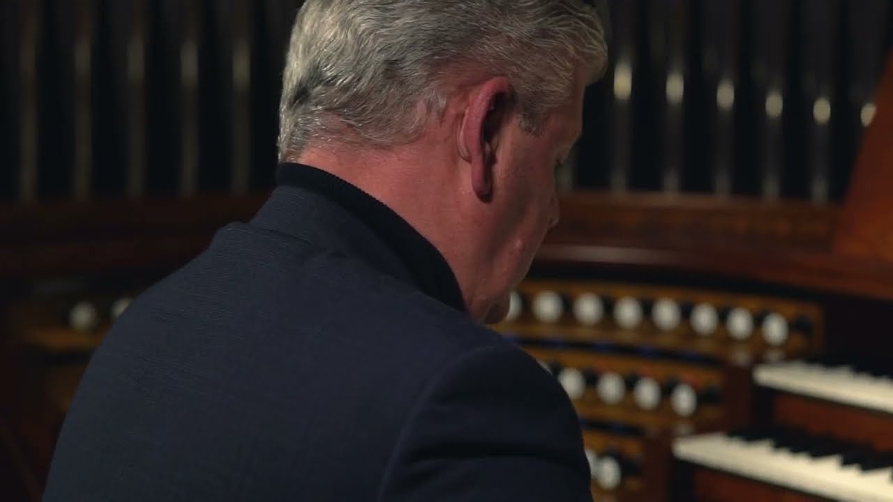 Sampleset Sweelinq Kam organ Dordrecht - Improvisatie Psalm 68 - Pieter Heykoop
