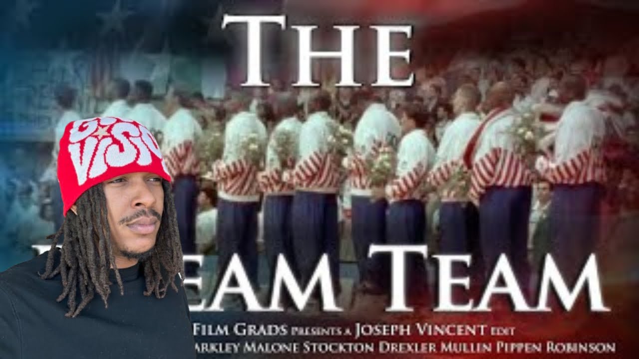 The Dream Team (The Best Team Ever Assembled) Reaction 🔥