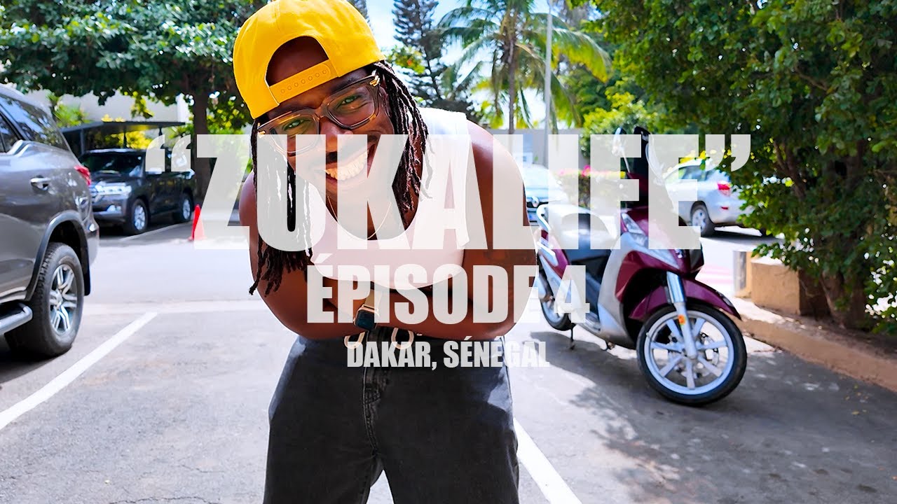 ZUKA LIFE 04 : GORAHLOGIQUE  ( DAKAR VISUALIZER )