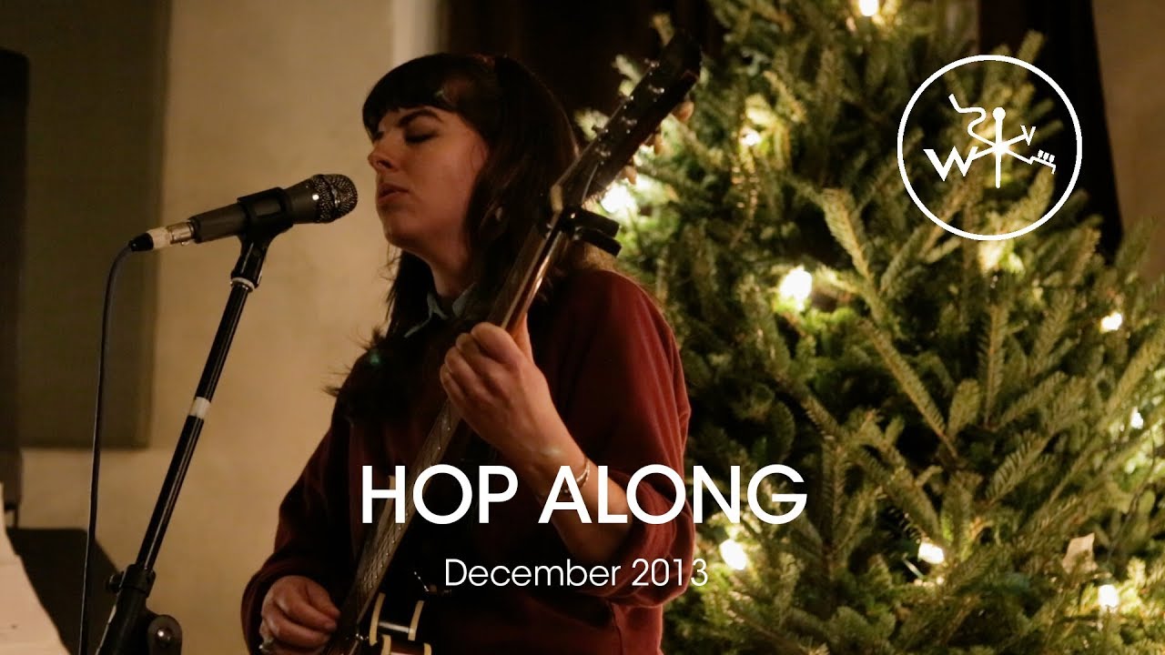 Hop Along - Weathervane Studio Concert