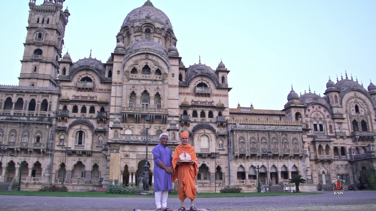 Guruhari Darshan 17-20 Feb 2020, Atladara, India