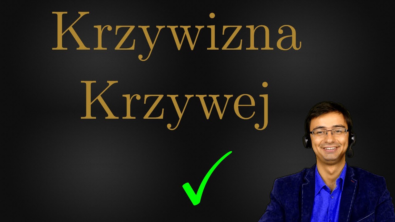 [Live] Krzywizna Krzywej