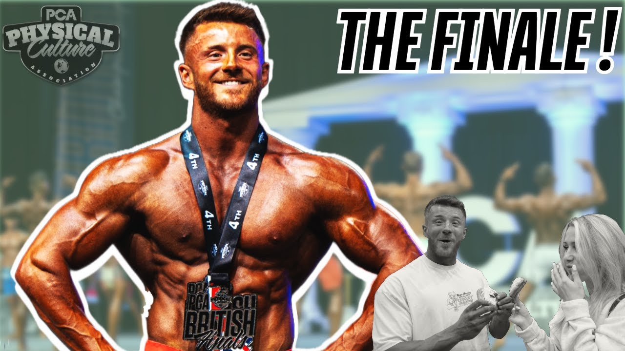 The Biggest Show Of My Life! *so far* | PCA British Finals