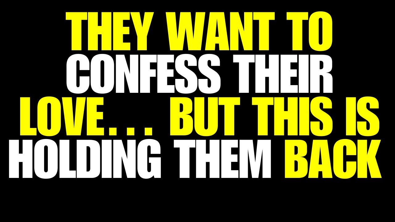 Ангелы говорят, что хотят признаться в любви… Но ЭТО их удерживает 💕🔥