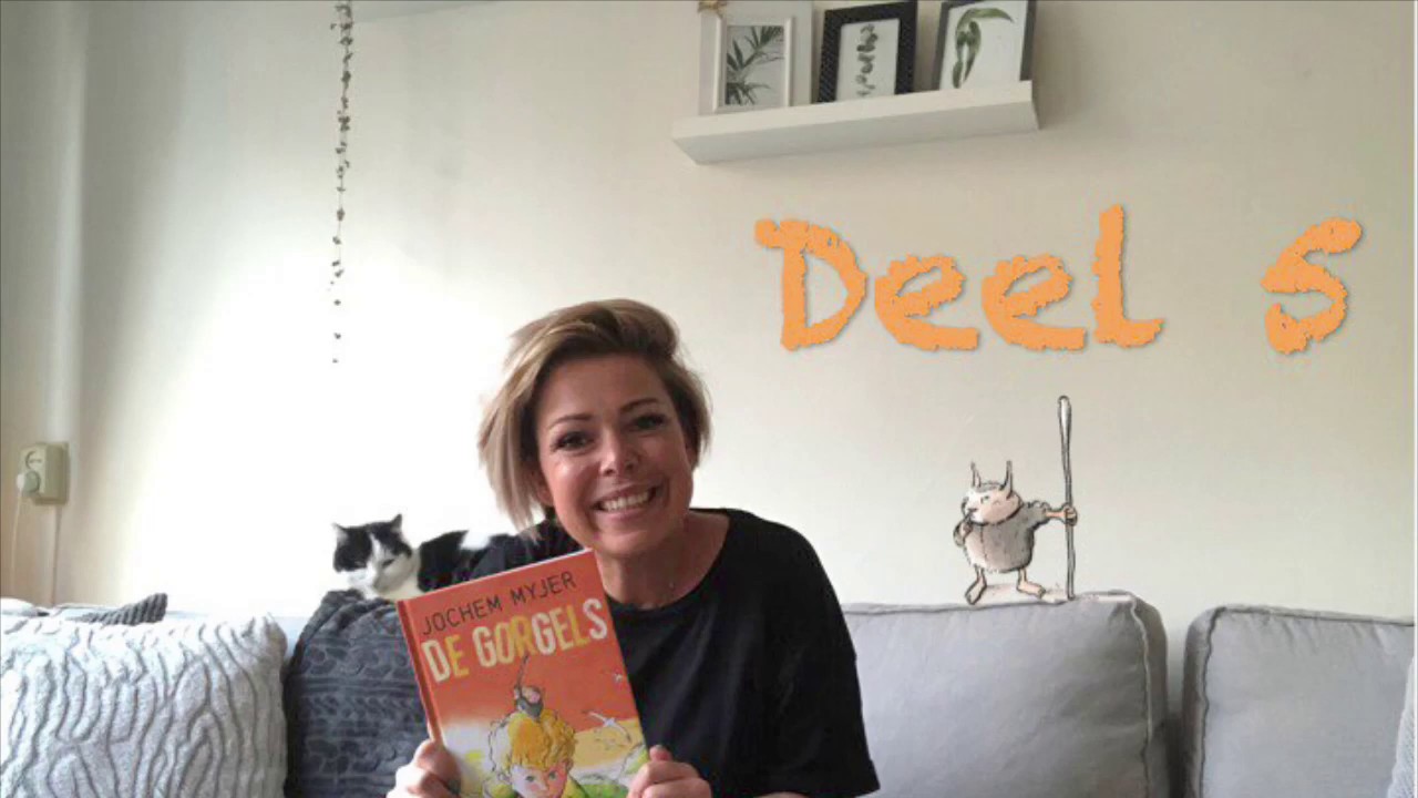 Voorlezen groep 3 Stephanusschool - Deel 5