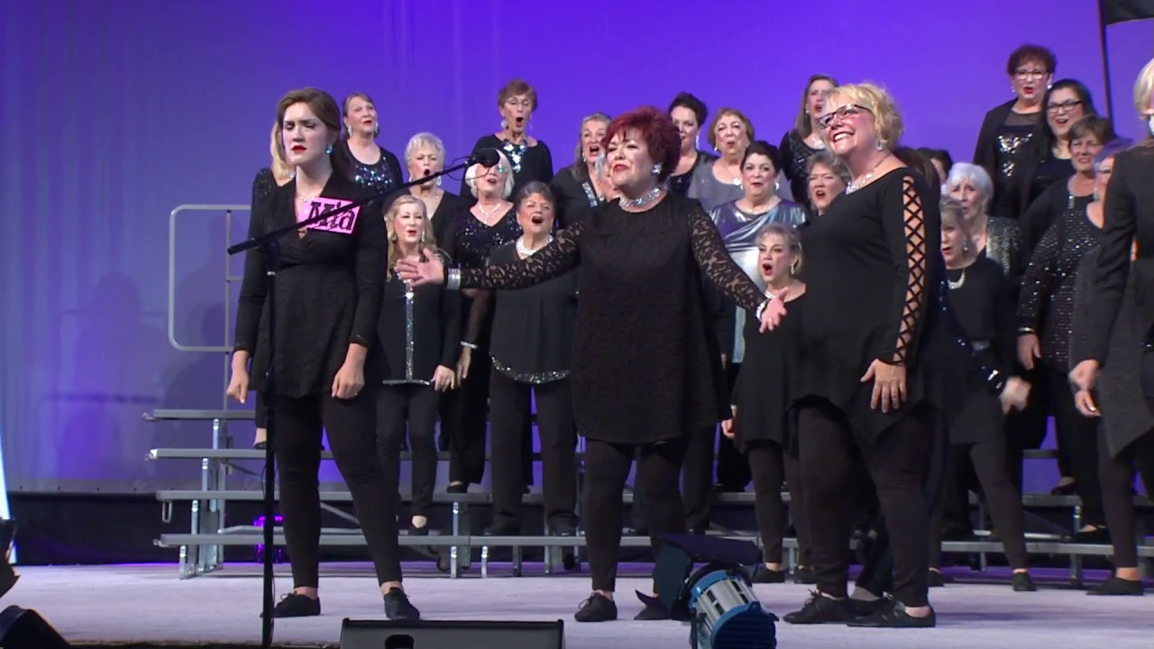 Diablo Vista Chorus, Harmony Classic Div AA, 2019