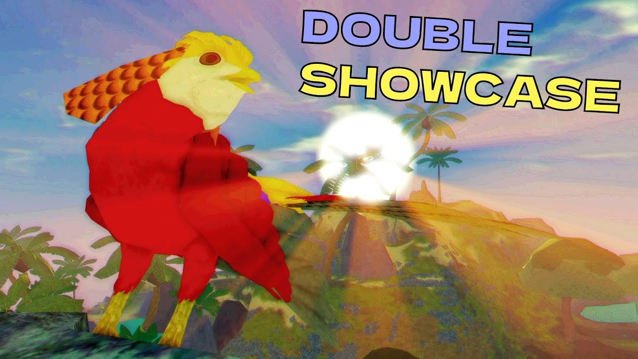 Pheasant Update DOUBLE Showcase | Feather Family
