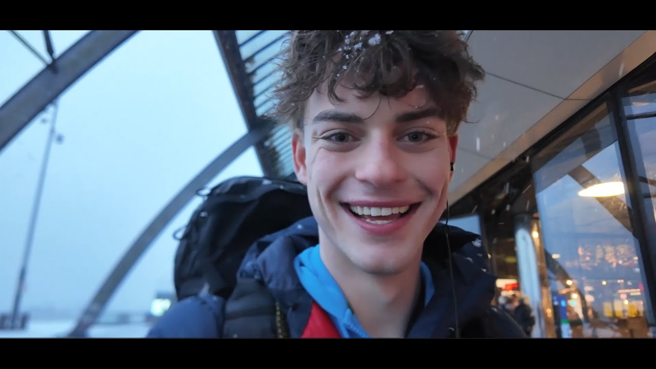 Amsterdam was amazing (Solo Travel Ep 6)