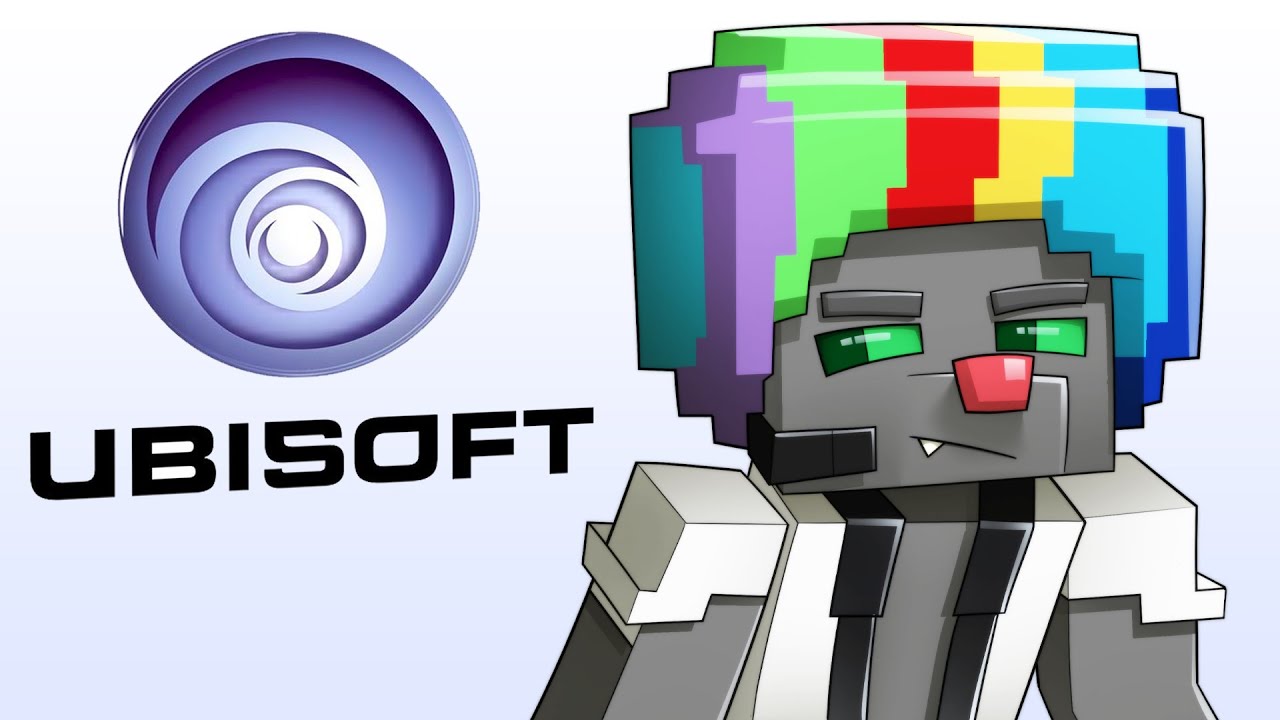 ¿Qué Pasaría Si UBISOFT Compra Minecraft?