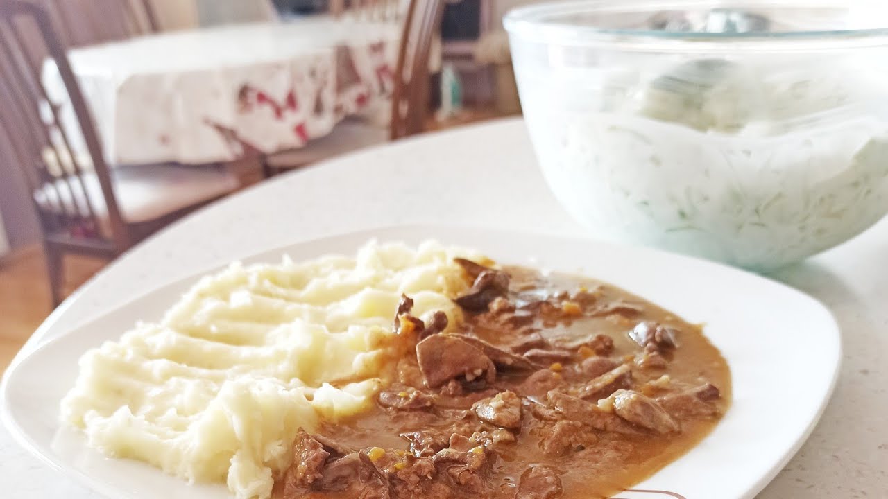 Jetrica/pileća jetrica u saftu/ za recept kliknite na strelicu