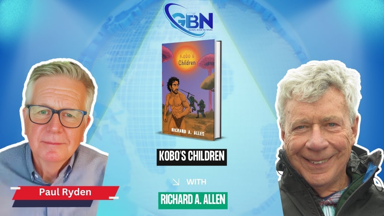 Global Book Network - Richard A. Allen, author of Kobo&rsquo;s Children