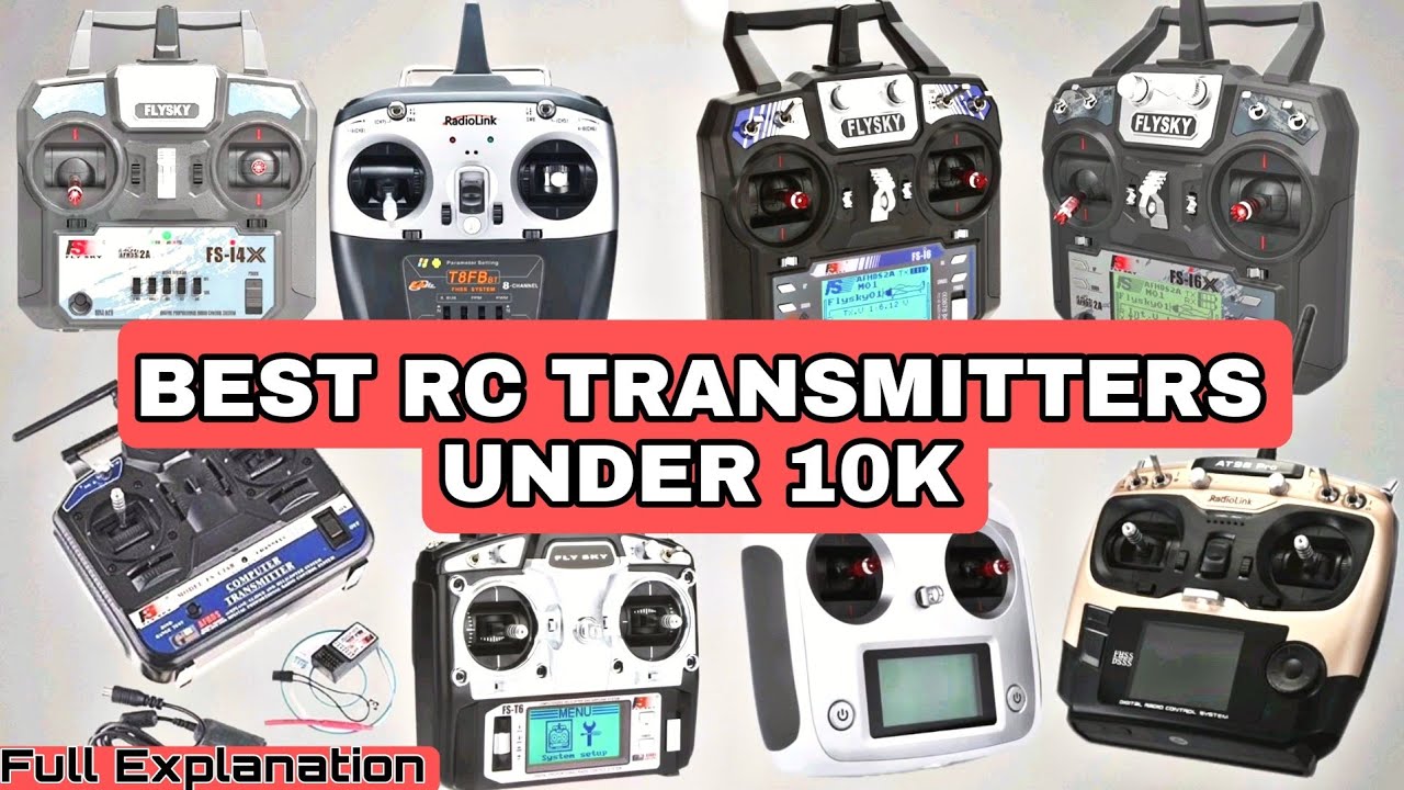 Best Rc Transmitter Under 10k For Beginners✅ सबसे अच्छा Rc Transmitter कौन सा है