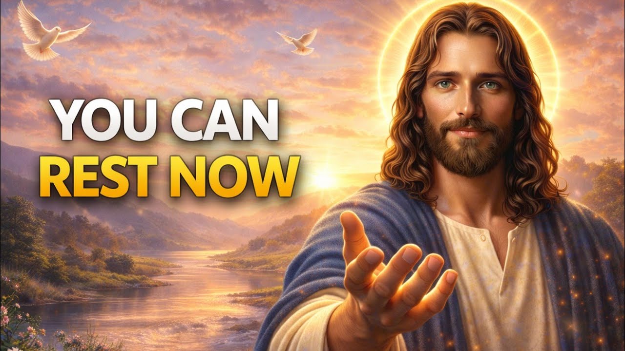 ✝️ JESUS SAYS: I AM WORKING EVEN WHEN YOU CANNOT SEE IT