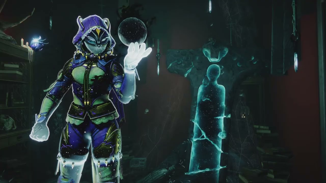 Destiny 2: heresy Act 2 Pt 2