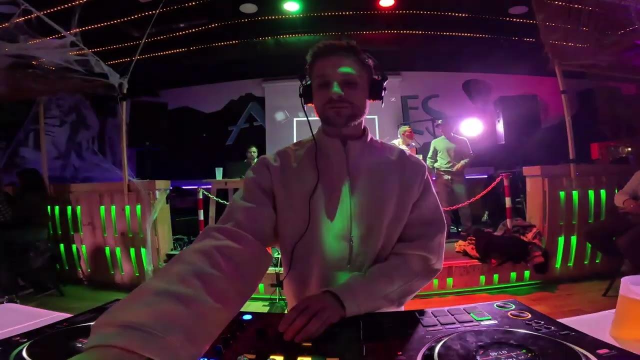 JIM ROWS – Progressive & Melodic Techno DJ Set | Boiler Room with WILDSOUNDS