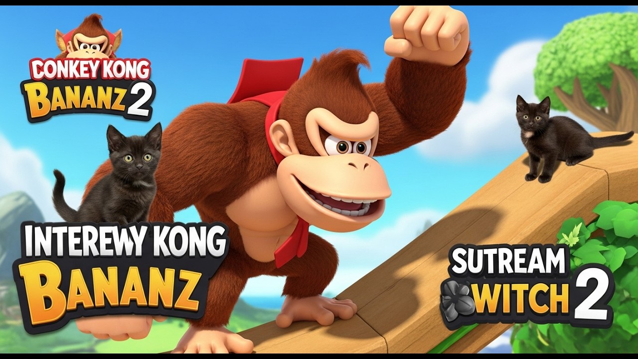 Donkey Kong Bananza - ¿Una razon para comprar Switch 2? - Final Final?