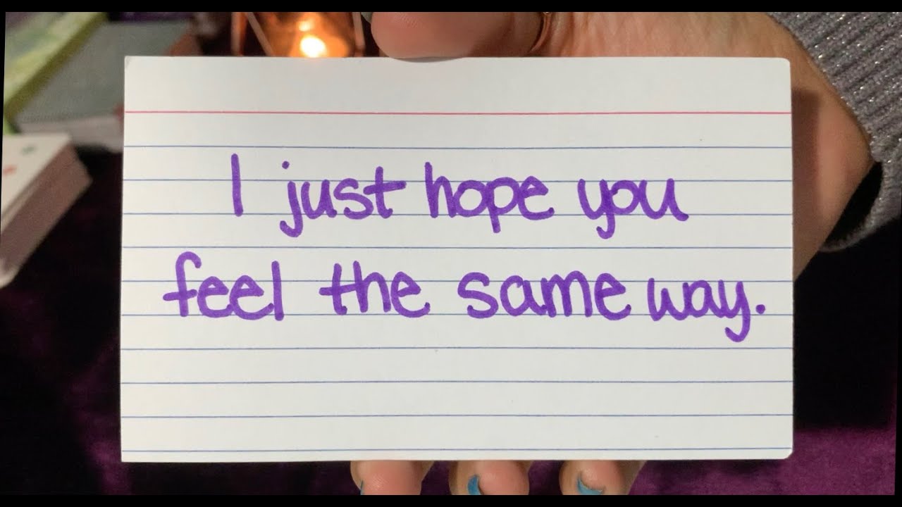 How Do They Think YOU Feel?? 🔥❤️🌺Pick A Card! 🔌