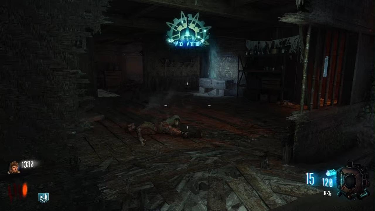 Going for high round on Shi No Numa