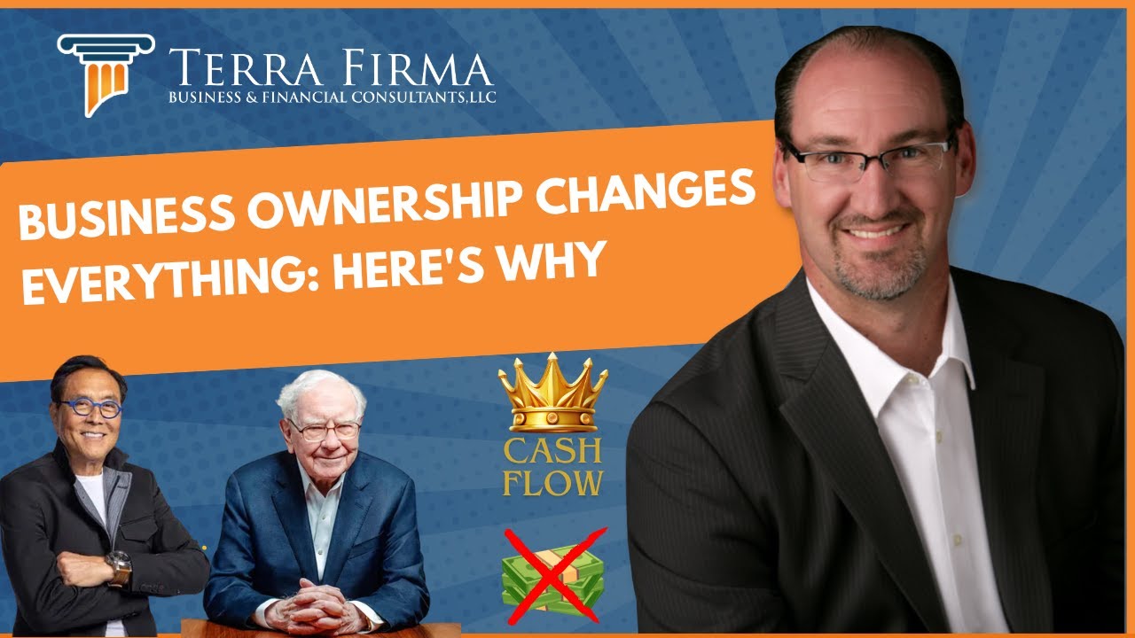 Business Ownership Changes Everything: Here's Why