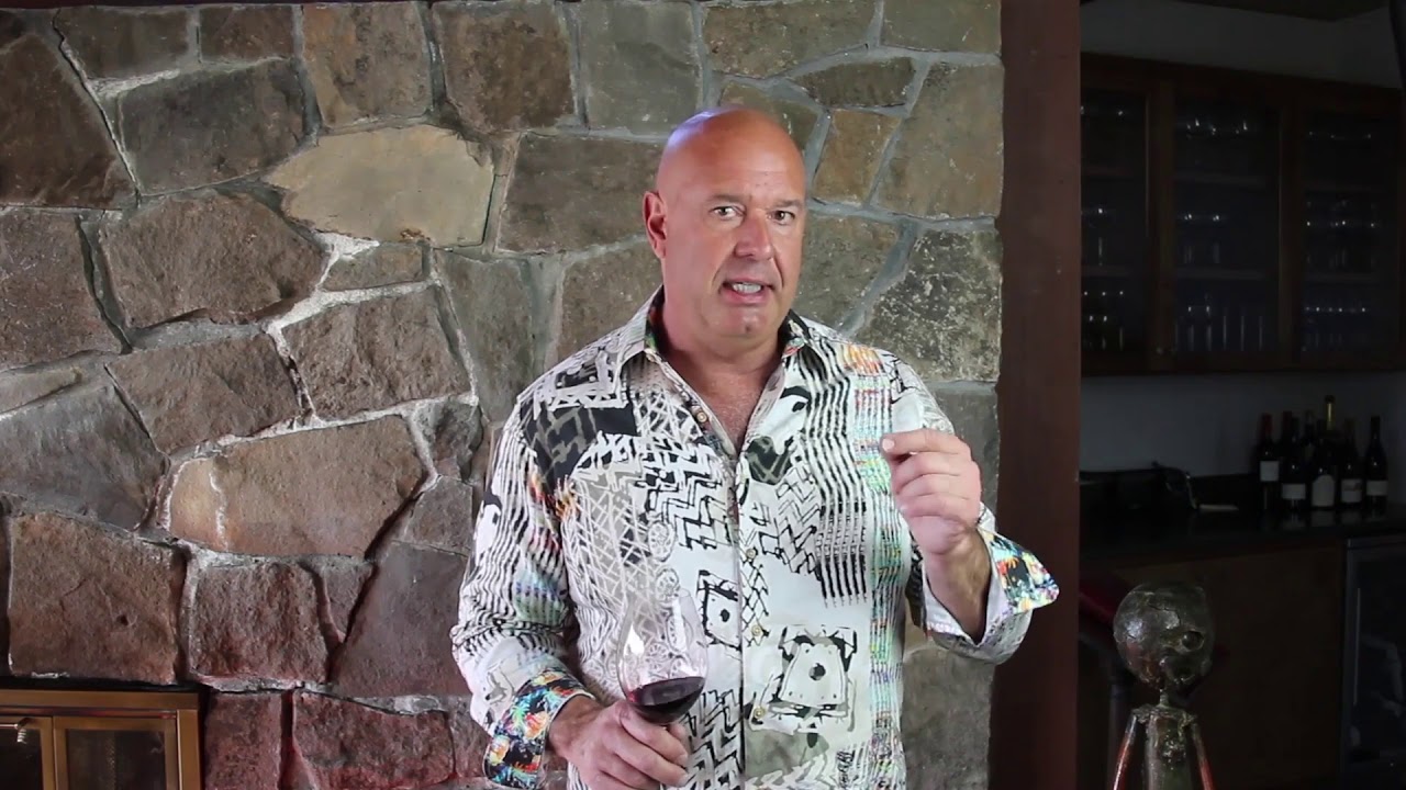 Bevan Cellars | Russell Bevan describes benefits of using Pulsair Systems for cap management