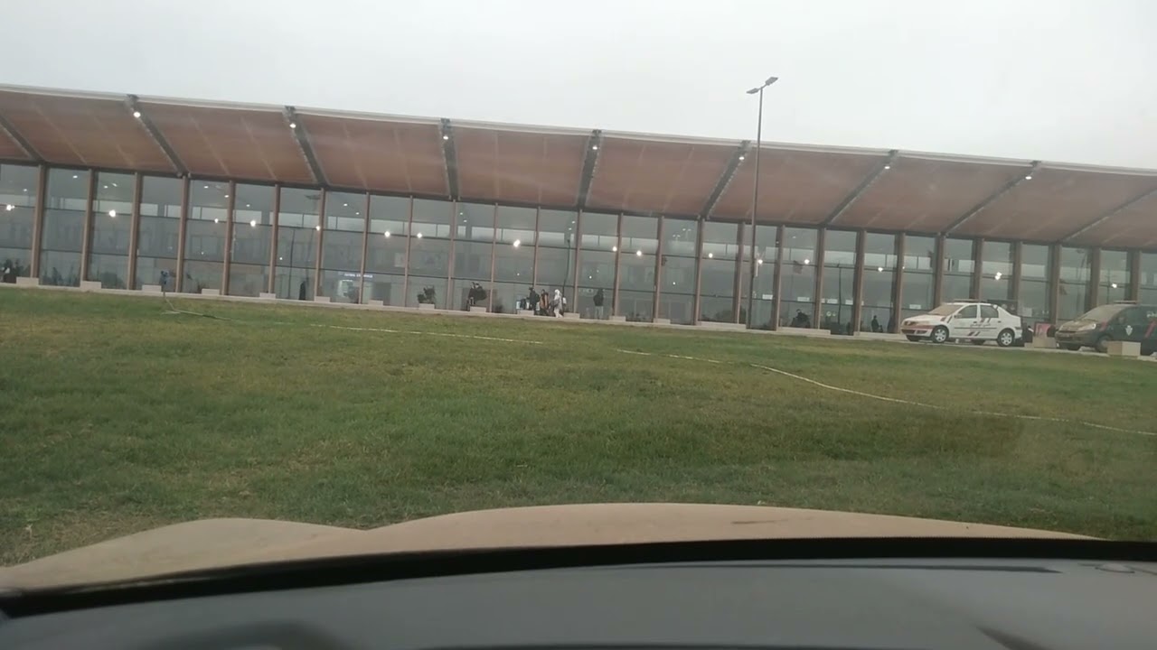 مشيت لمطار الناضور العروي لاستقبال احد الاصدقاء ✈️